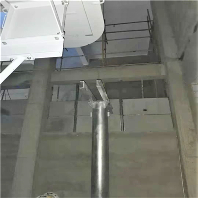 解析蒸压加气混凝土墙板标准施工
